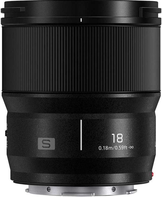 Alt view image 3 of 4 - Panasonic Lumix S 18mm f/1.8 Ultra-Wide-Angle Lens Bundle