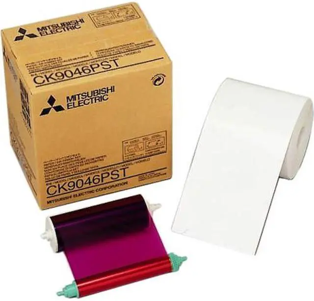 Alt view image 2 of 2 - 2x Mitsubishi CK-9046PST 4 x 6-inch Postcard Media Set (Pack of 2)