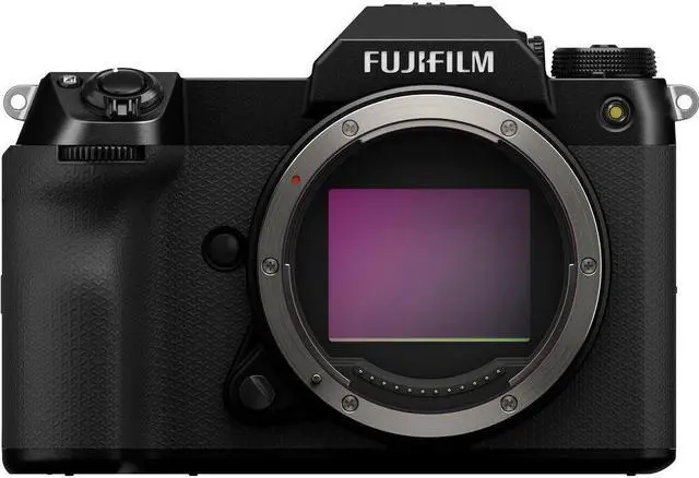 Alt view image 2 of 4 - FUJIFILM H Mount Adapter G + FUJI GFX 100S II Medium Format Mirrorless Camera