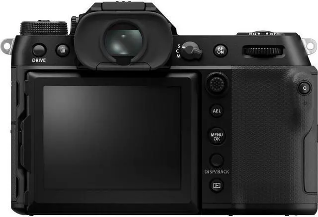 Alt view image 3 of 4 - FUJIFILM H Mount Adapter G + FUJI GFX 100S II Medium Format Mirrorless Camera
