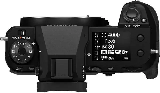 Alt view image 4 of 4 - FUJIFILM H Mount Adapter G + FUJI GFX 100S II Medium Format Mirrorless Camera