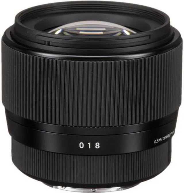 Alt view image 4 of 4 - Sigma 56mm f/1.4 DC DN Contemporary Lens Four Thirds Mount Camera Bundle
