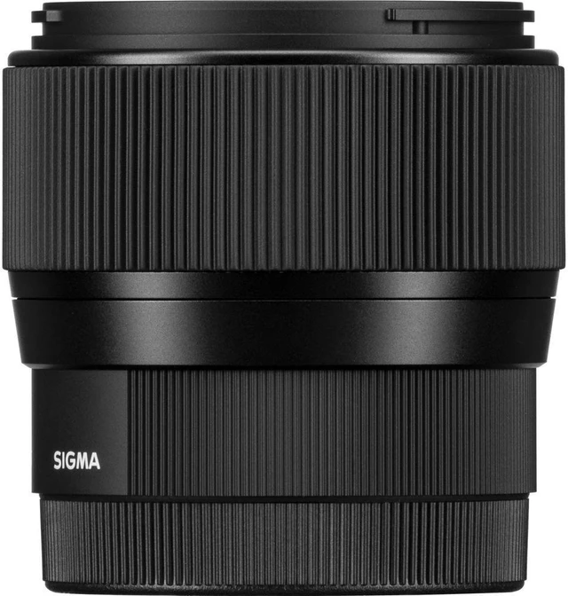 Alt view image 4 of 7 - Sigma 56mm f/1.4 DC DN Contemporary Lens for Canon EF-M Bundle
