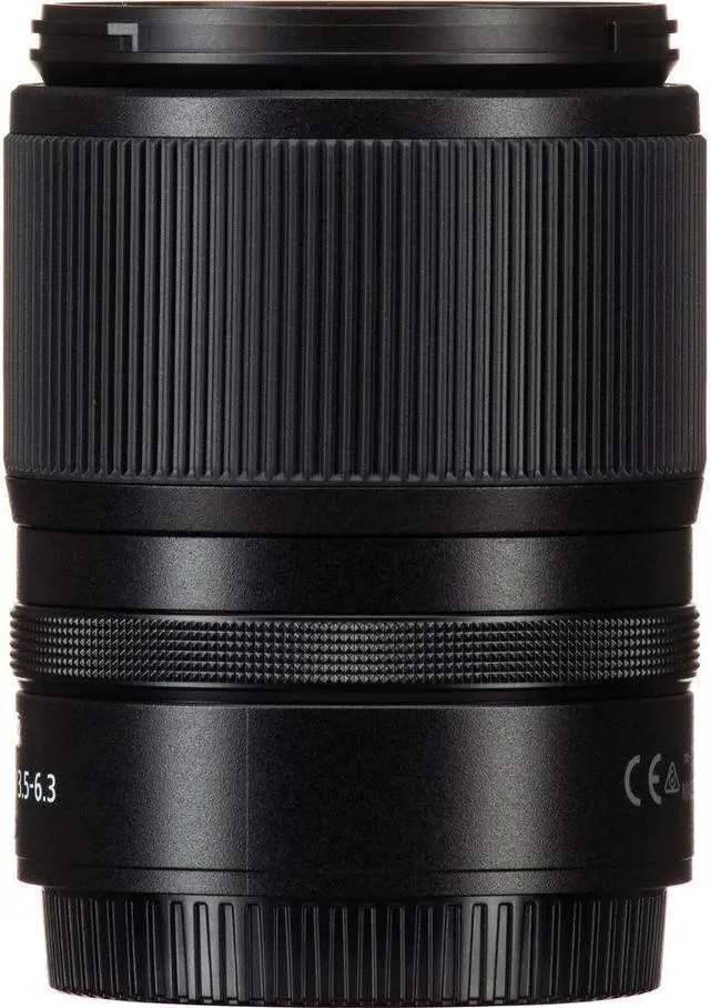 Alt view image 4 of 4 - Nikon NIKKOR Z DX 18-140mm f/3.5-6.3 VR Compact Zoom Lens (20104) Bundle