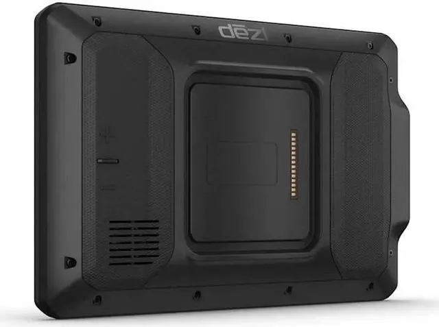 Alt view image 2 of 4 - Garmin dezl OTR820, Large, Easy-to-Read 8 GPS Truck Navigator Bundle