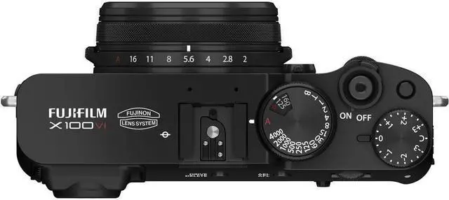 Alt view image 4 of 4 - FUJIFILM X100VI Digital Camera (Black) (16821913) + 64GB Card + Advanced Bundle
