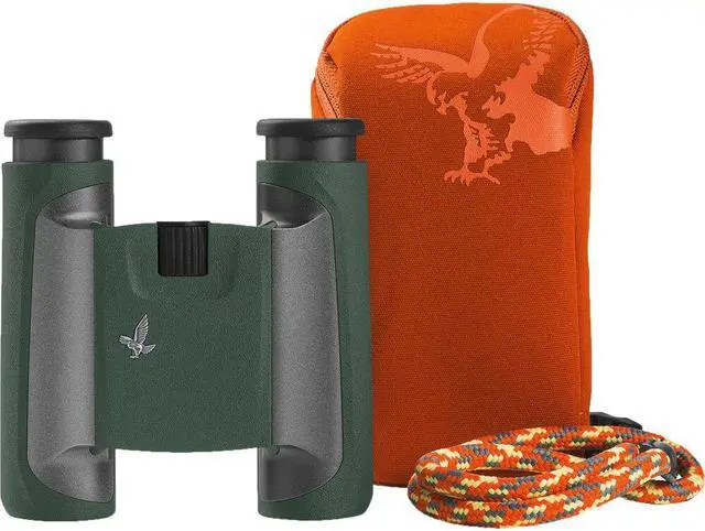 Alt view image 2 of 4 - Swarovski 8x25 CL Pocket Binoculars with Mountain Accessory Package Bundle