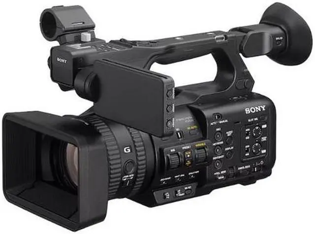 Alt view image 2 of 4 - Sony HXR-NX800 NXCAM Camcorder + 80GB CFexpress Card + BP-U35 Battery + More