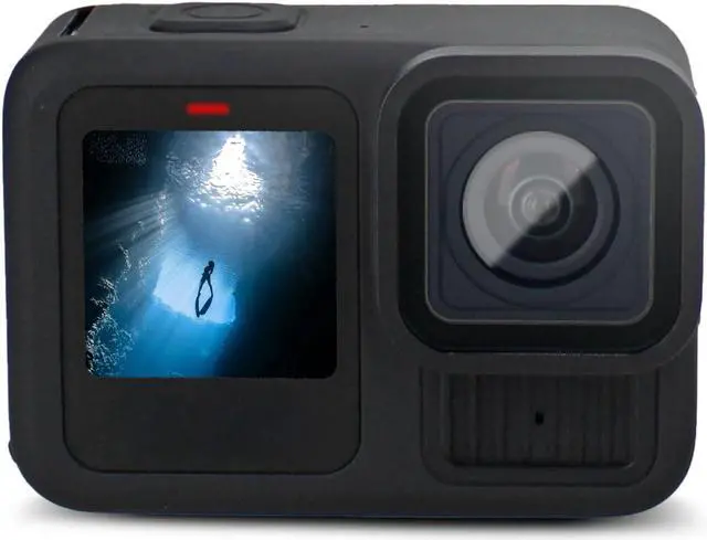 Alt view image 4 of 4 - GoPro HERO13 Black Creator Edition - Includes HERO13 Black, Volta (Battery Grip, Tripod, Remote), Media Mod, Light Mod, Enduro Battery, Magnetic Latch Mount and Carrying Case