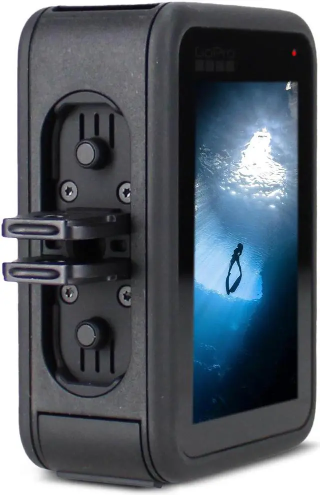 Alt view image 4 of 4 - GoPro HERO13 Black - Waterproof Action Camera with 5.3K60 Video, 27MP Photo + Compatability with HB-Series Lenses