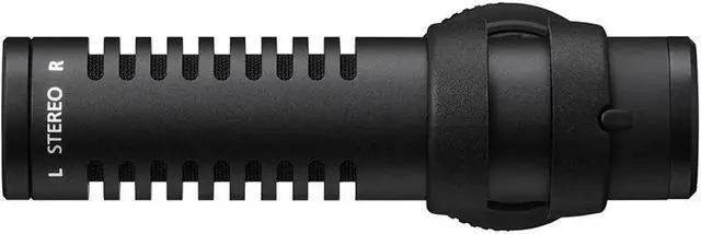 Alt view image 4 of 4 - Canon DM-E100 Directional Microphone + 64GB Ultra Memory Card + More Bundle