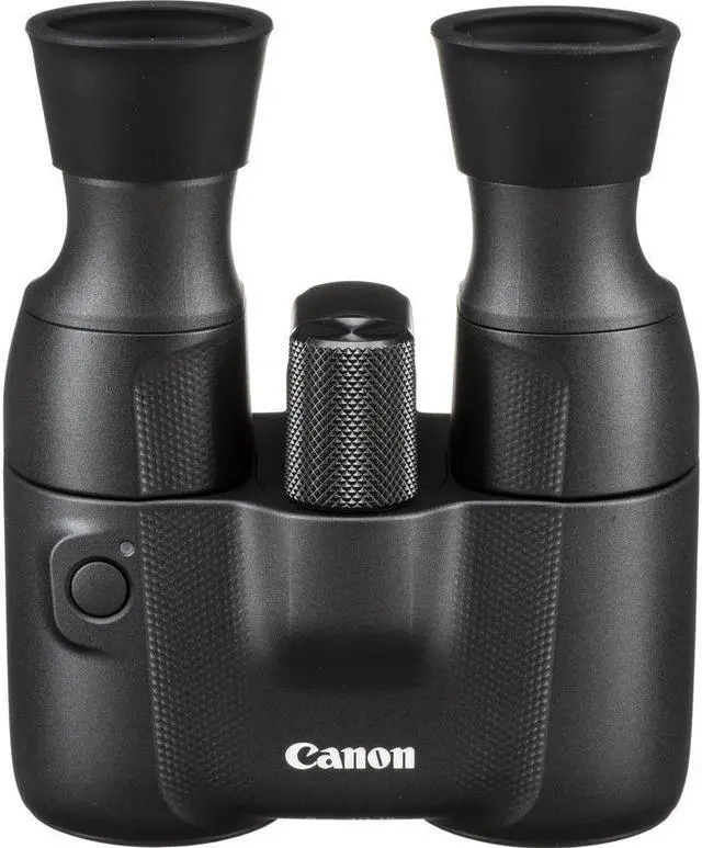 Alt view image 3 of 4 - Canon 8x20 IS Image Stabilized Binoculars (3639C002) + Tripod Adapter + More Bundle