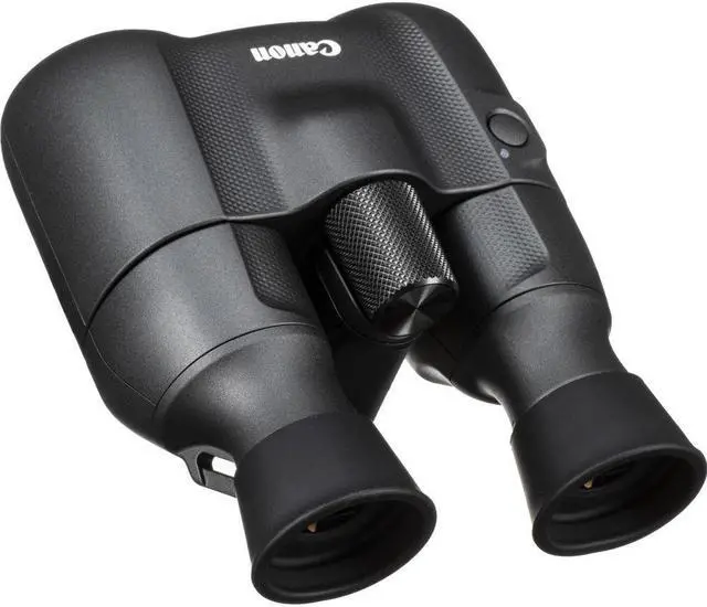 Alt view image 4 of 4 - Canon 8x20 IS Image Stabilized Binoculars (3639C002) + Tripod Adapter + More Bundle