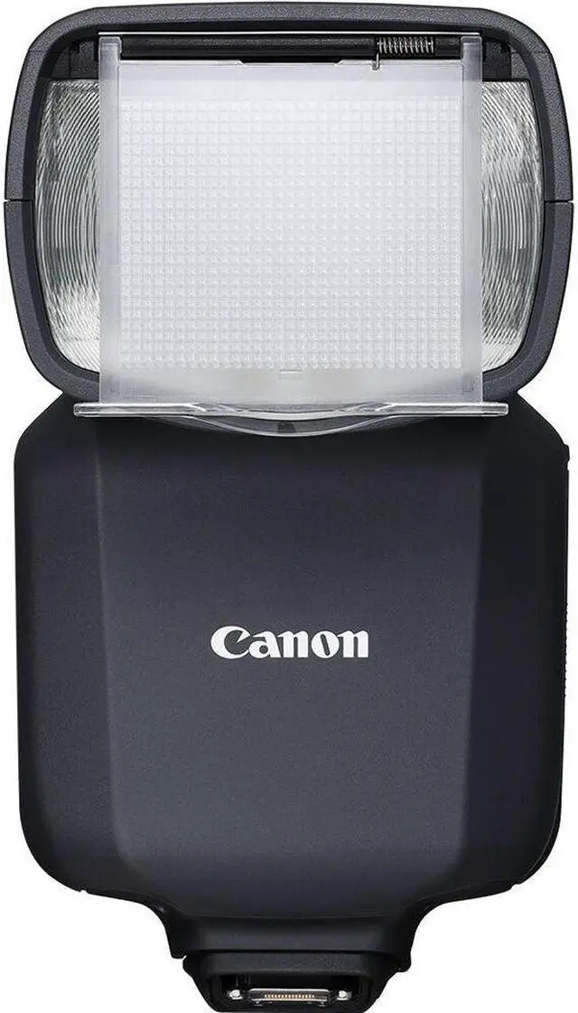 Alt view image 4 of 4 - Canon Speedlite EL-5 Flash (5654C002) + Charger + Triple Shoe V Bracket + More Bundle