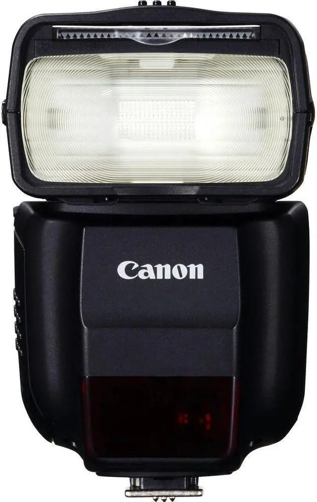 Alt view image 2 of 4 - Canon Speedlite 430EX II Flash for Canon Digital SLR Cameras (0585C003) Bundle