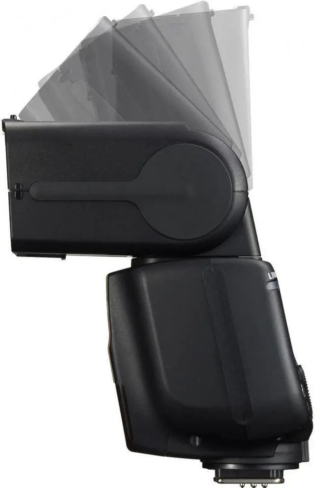 Alt view image 4 of 4 - Canon Speedlite 430EX II Flash for Canon Digital SLR Cameras (0585C003) Bundle