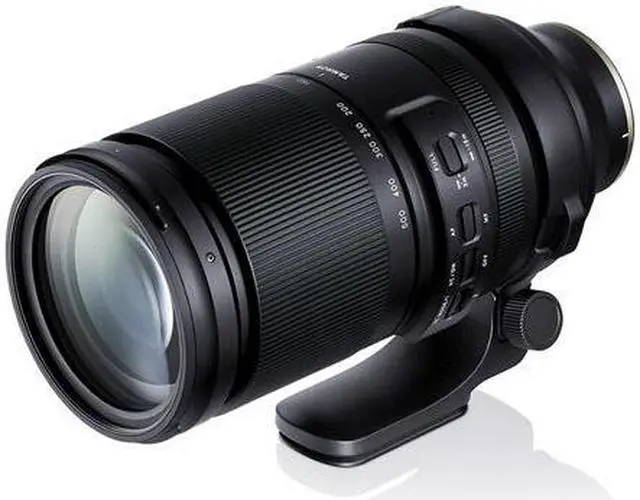 Alt view image 18 of 18 - Tamron 150-500mm F/5-6.7 Di III VC VXD Lens for NIKON Z MOUNT (Model A057Z)