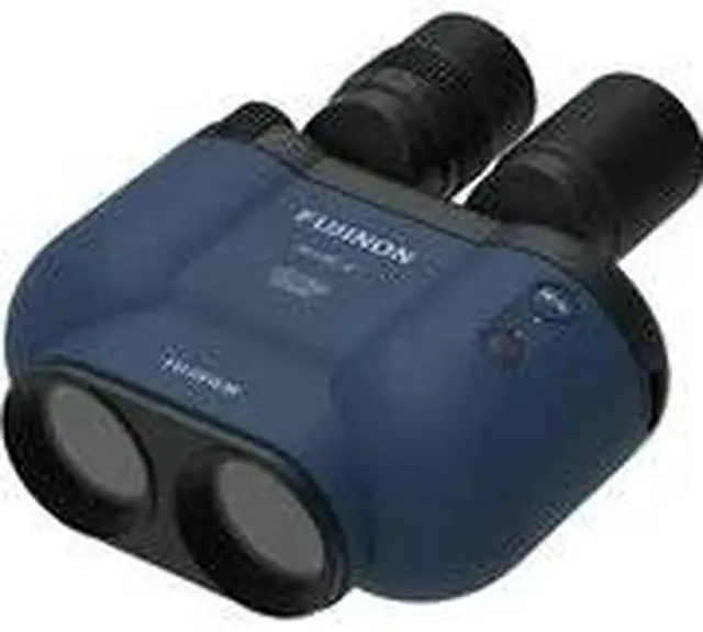 Alt view image 3 of 4 - Fujinon Techno-Stabi TS-X 14x40 Image Stabilization Binocular - Navy