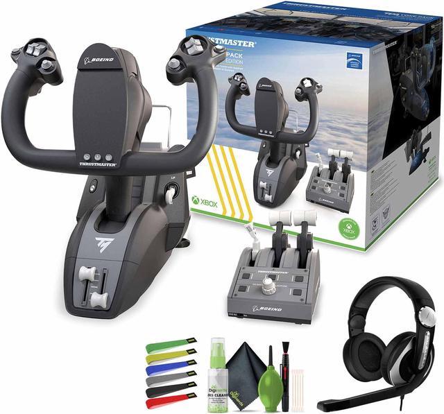 Thrustmaster TCA Yoke PACK Boeing Edition For Xbox Series X