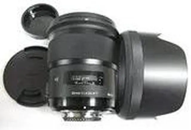 Alt view image 8 of 8 - Sigma 50mm F1.4 DG HSM Art Lens for Nikon Cameras - Fixed - International Version
