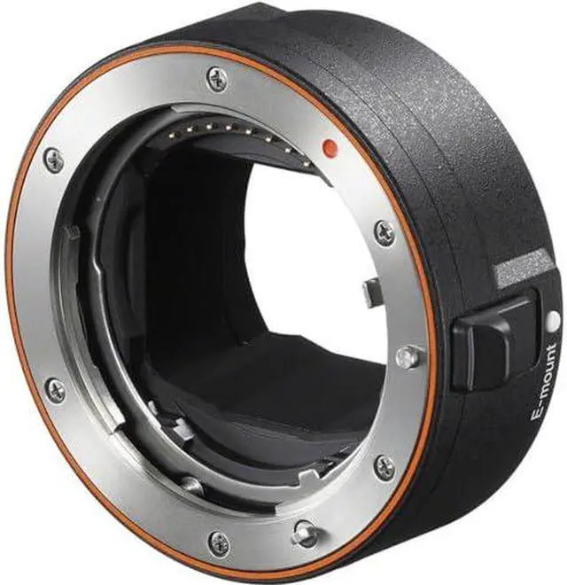 Alt view image 7 of 10 - SONY LAEA5 LENS ADAPTOR, SONY A-MOUNT TO E-MOUNT