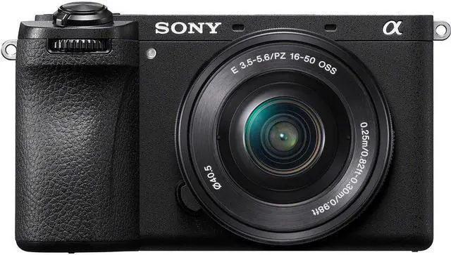 Alt view image 2 of 4 - Sony a6700 Mirrorless Vlogger Camera With 16-50mm Lens + 64GB Card + More - Bundle
