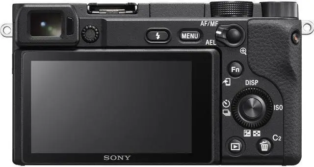 Alt view image 4 of 4 - Sony a6400 Mirrorless Camera with 18-135mm Lens with Real-Time Eye Auto Focus - Bundle