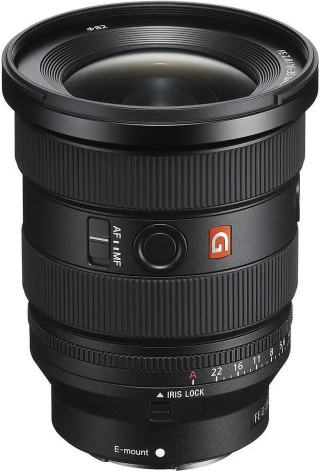 Alt view image 2 of 4 - Sony FE 16-35mm f/2.8 GM II Wide Angle Zoom Lens (Sony E) + Filter Kit + More - Bundle