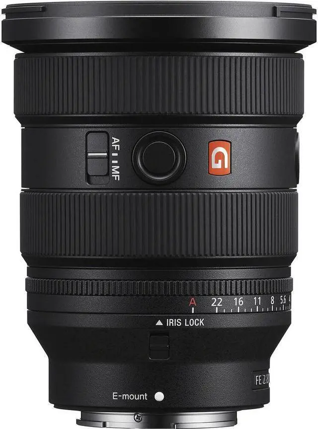Alt view image 3 of 4 - Sony FE 16-35mm f/2.8 GM II Wide Angle Zoom Lens (Sony E) + Filter Kit + More - Bundle