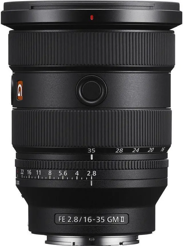Alt view image 4 of 4 - Sony FE 16-35mm f/2.8 GM II Wide Angle Zoom Lens (Sony E) + Filter Kit + More - Bundle