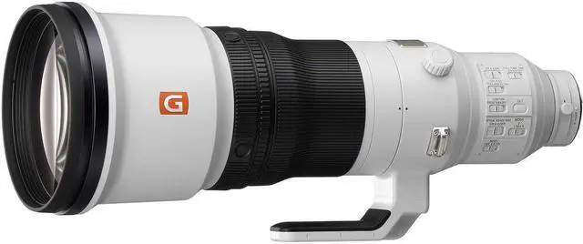 Alt view image 2 of 4 - Sony FE 600mm f/4 GM OSS Super Telephoto Lens (SEL600F40GM) + Cap Keeper + More - Bundle