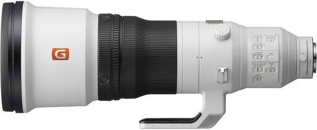 Alt view image 3 of 4 - Sony FE 600mm f/4 GM OSS Super Telephoto Lens (SEL600F40GM) + Cap Keeper + More - Bundle