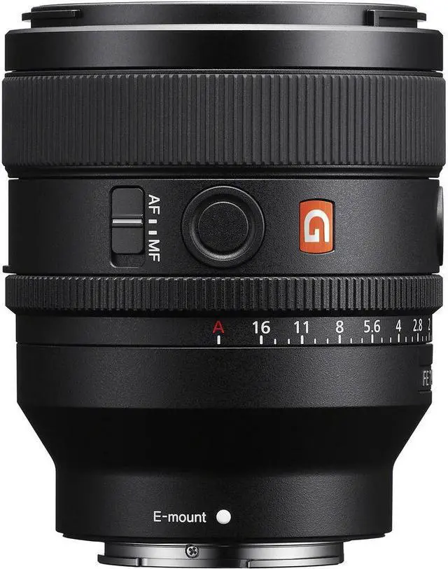 Alt view image 3 of 4 - Sony FE 50mm f/1.4 GM Lens (Sony E) (SEL50F14GM) + Filter Kit + Cap Keeper + More - Bundle