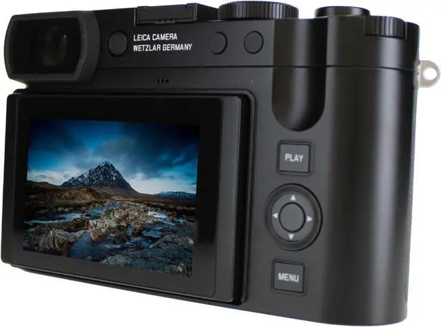 Alt view image 3 of 4 - Leica Q3 43 Compact Digital Camera 19084 60MP Full-Frame BSI CMOS Sensor Bundle