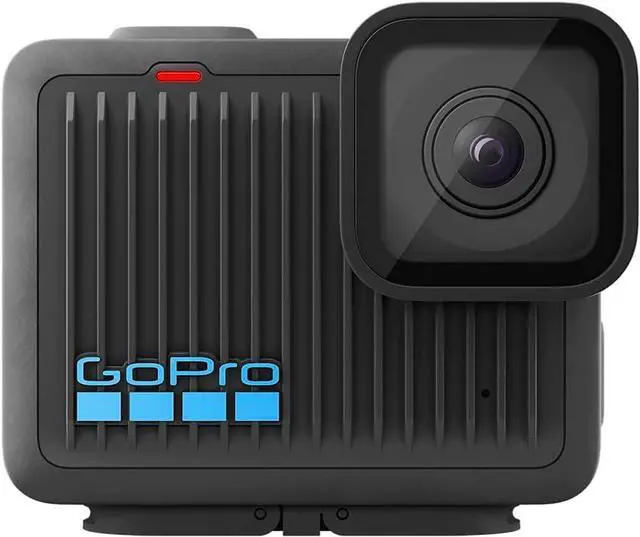 Main image of GoPro HERO Compact Waterproof Action Camera with 4K Ultra HD Video, 12MP Photo, Touch Screen