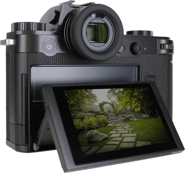 Alt view image 2 of 4 - Leica SL3 Mirrorless Digital Camera + Leica70-200mm Lens + 64GB Memory Card + More