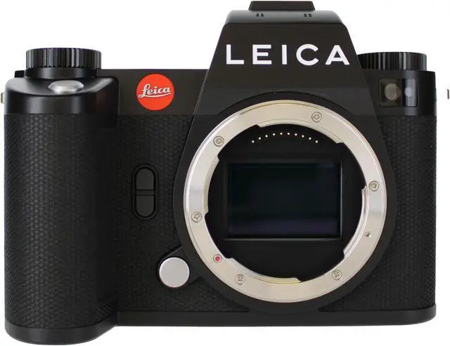 Alt view image 4 of 4 - Leica SL3 Mirrorless Digital Camera + Leica70-200mm Lens + 64GB Memory Card + More