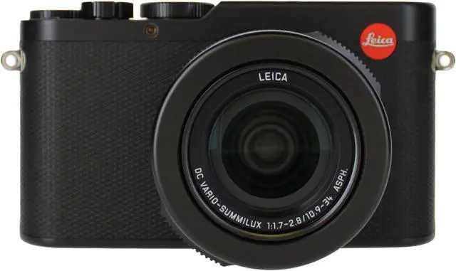 Main image of Leica D-Lux 8 Digital Camera (Black) 19191