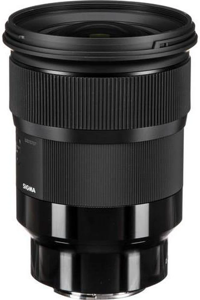 Alt view image 4 of 7 - Sigma 24mm f/1.4 DG HSM Art Lens for Leica L Bundle with Accessories