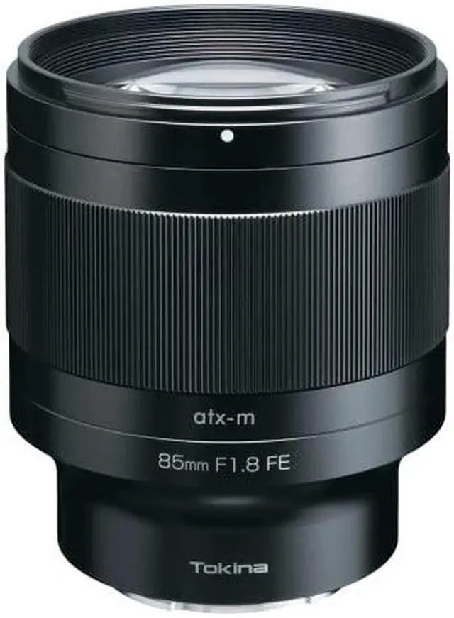 Main image of TOKINA atx-m 85mm F1.8 Compatible With Sony FE Mount