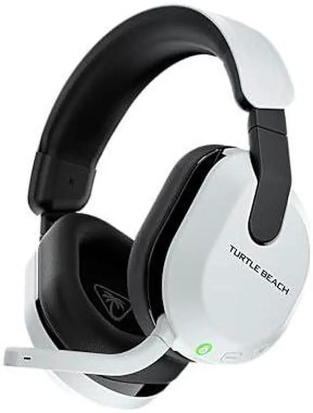Main image of Turtle Beach Stealth 600 Gen 3 Wireless Multiplatform Amplified Gaming Headset for PS5, PS4, PC, Mobile - Bluetooth, 80-Hr Battery, AI Noise-Cancelling Flip-to-Mute Mic, 50mm Speakers - White