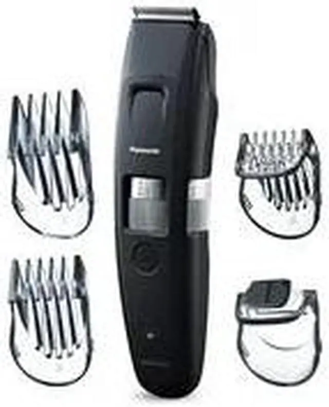 Alt view image 2 of 3 - Panasonic ER-GB96-K  Long Beard Trimmer for Men (Black)