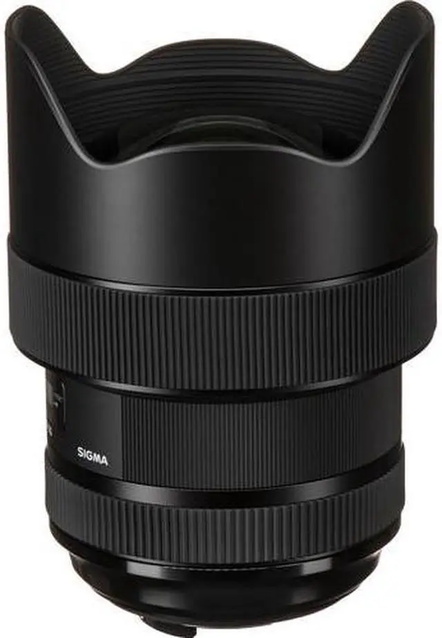 Alt view image 3 of 4 - Sigma 14-24mm f/2.8 DG HSM Art Lens for Nikon F BUNDLE