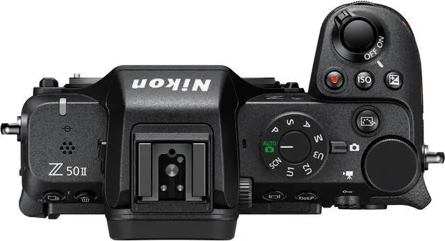 Alt view image 4 of 4 - Nikon Z50II Mirrorless Camera + With NIKKOR Z 24-120mm f/4 S Lens + Cleaning Kit