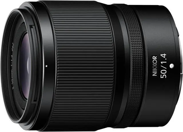 Main image of Nikon NIKKOR Z 50mm f/1.4