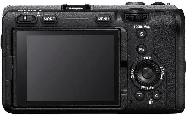 Alt view image 4 of 4 - Sony FX30 Digital Cinema Camera with XLR Handle Unit + 64GB SF-G Tough Card + More
