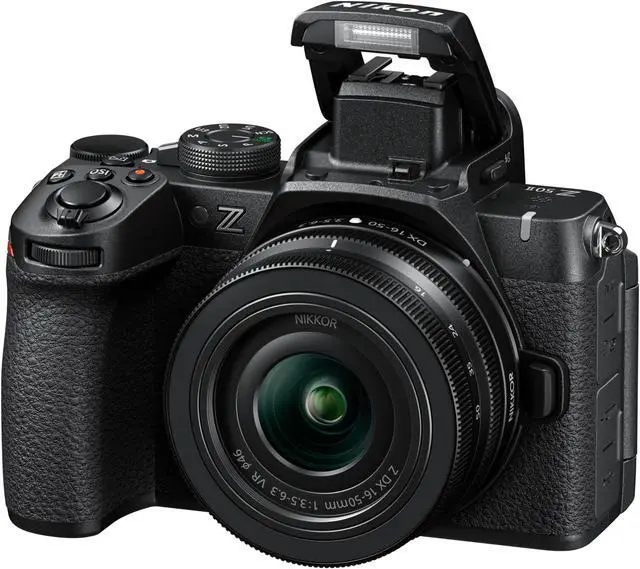 Main image of Nikon Z50II 16-50mm Lens Kit