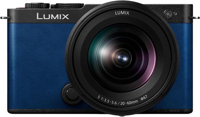 Alt view image 2 of 8 - Panasonic LUMIX S9 Mirrorless Camera with Lumix S 20-60mm f/3.5-5.6 Lens #DCS9KA