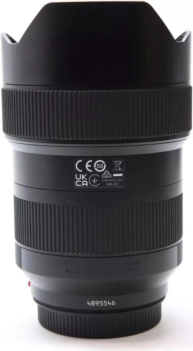 Alt view image 3 of 4 - Leica Super-Vario-Elmarit-SL 14-24mm f/2.8 ASPH. Lens (L-Mount) + Bundle
