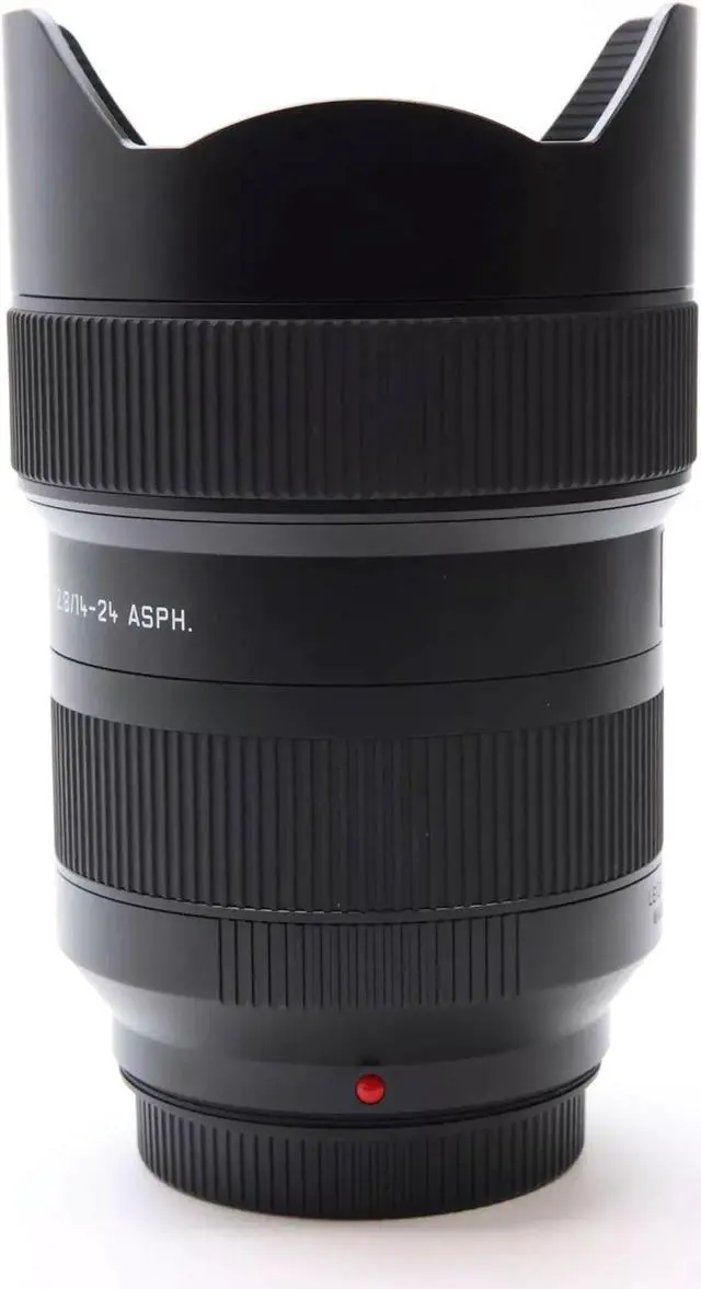 Alt view image 4 of 4 - Leica Super-Vario-Elmarit-SL 14-24mm f/2.8 ASPH. Lens (L-Mount) + Bundle